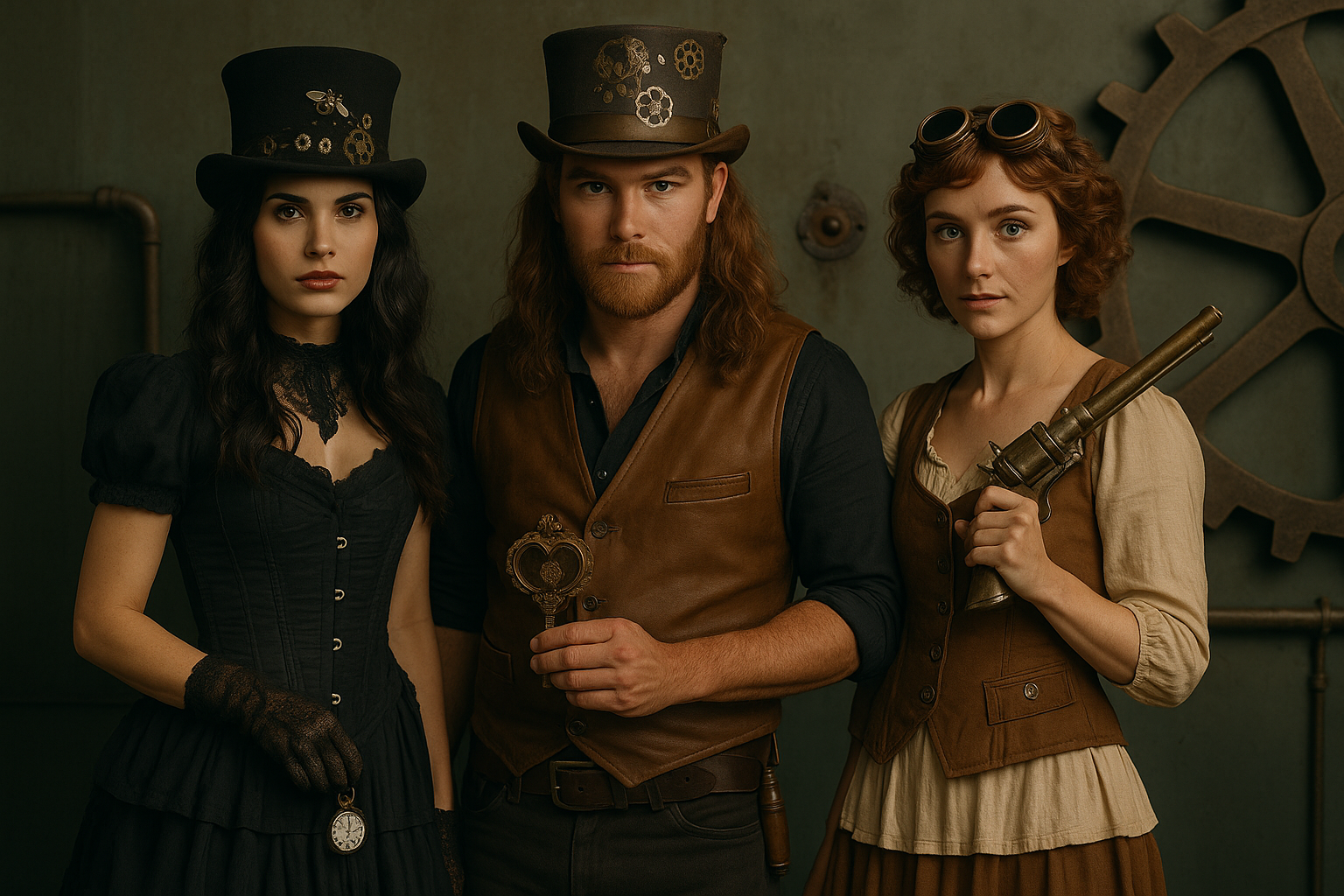 Australian Steampunk Bazaar
