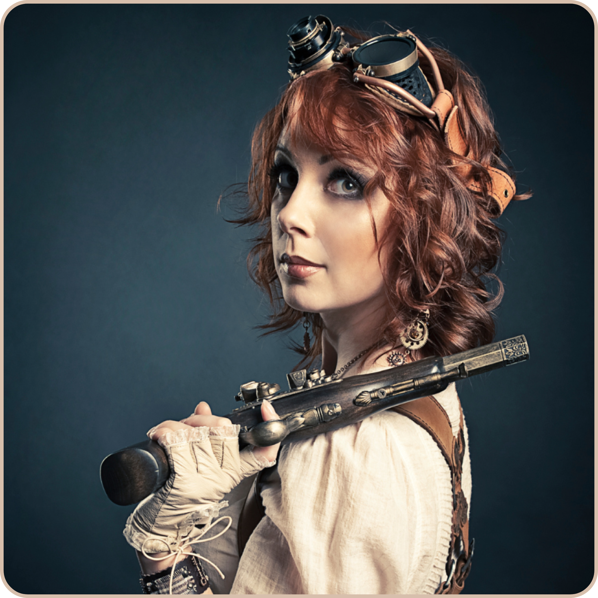 Australian steampunk lolita fashion collection. Explore unique dresses, accessories, and designs.