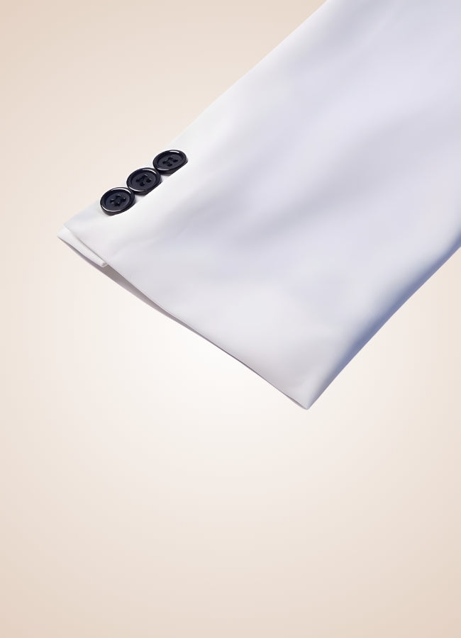 Black And White Steampunk Jacket - Steampunk Australia