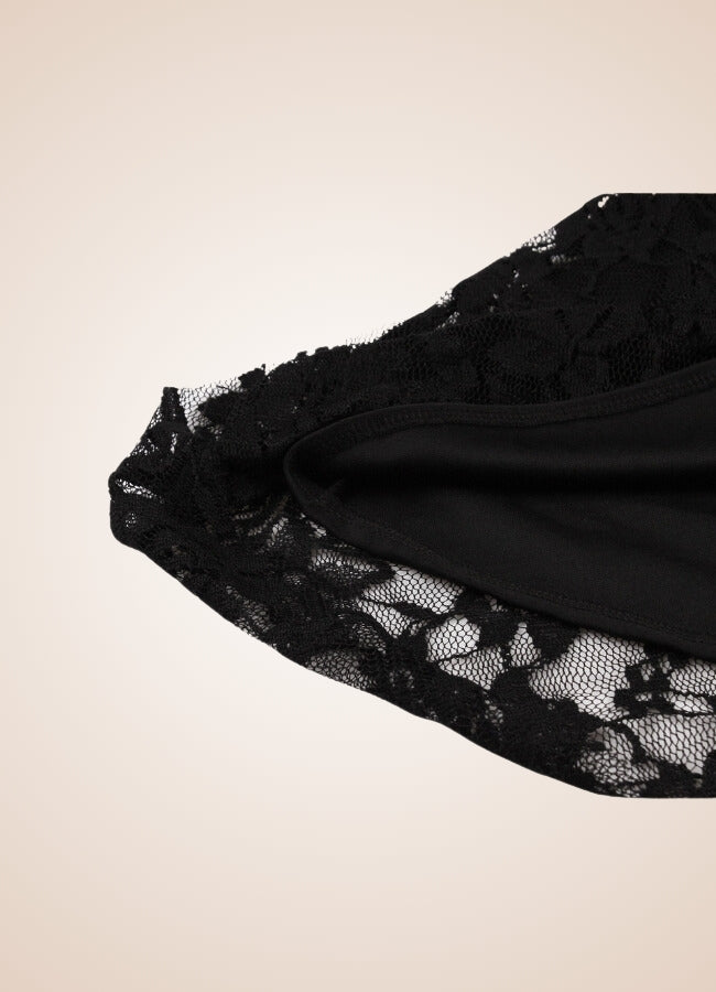 Black Gothic Vintage Dress - Steampunk Australia