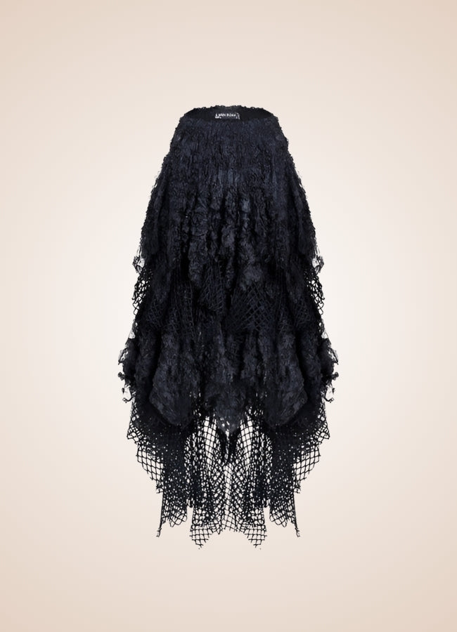 Black Steampunk Corset Dress - Steampunk Australia