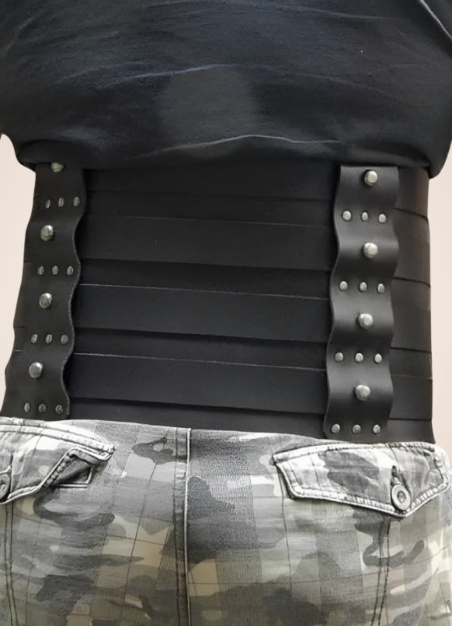 Body Shaper Steampunk Corset - Steampunk Australia