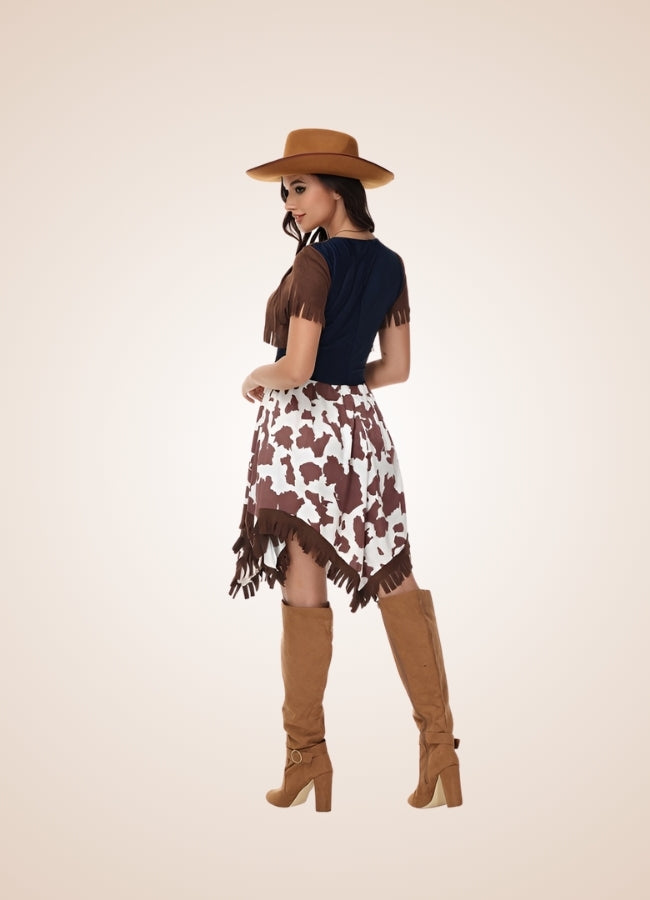 Brown Steampunk Corset Dress - Steampunk Australia