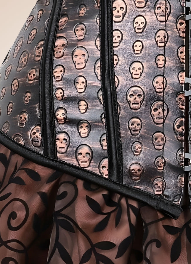 Classic Pirate Corset Dress - Steampunk Australia