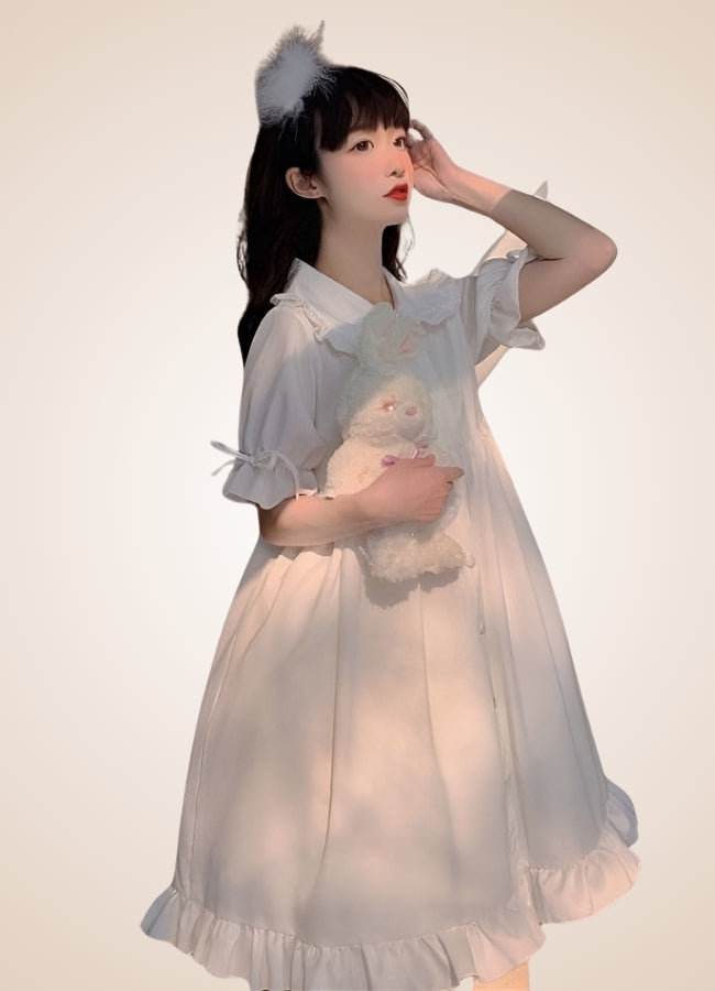 Classic Steampunk Lolita Dress - Steampunk Australia