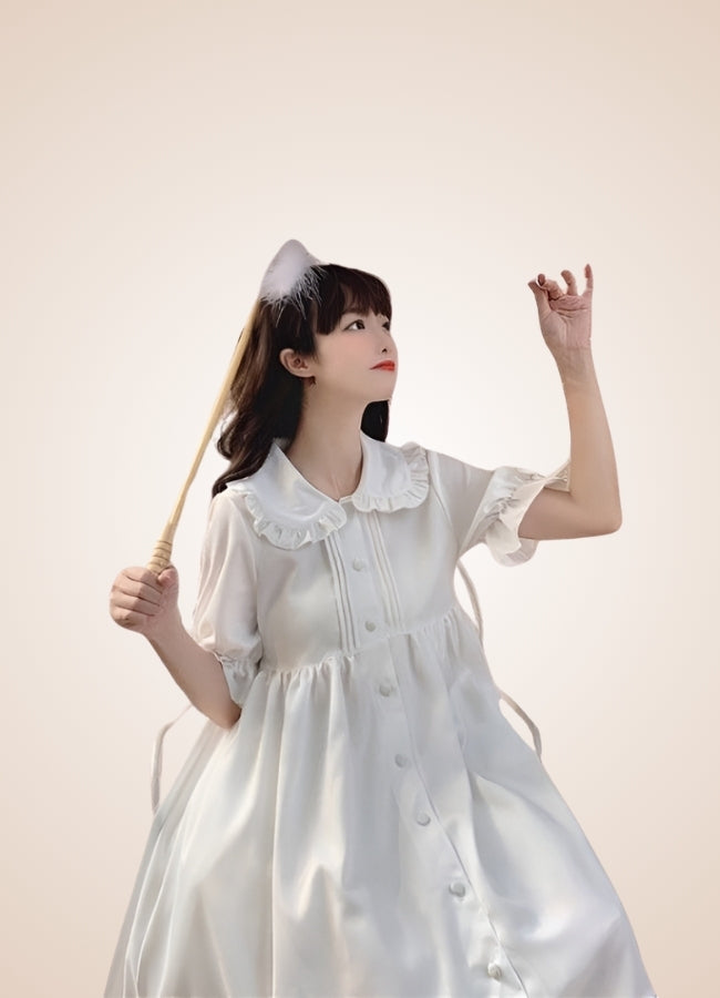 Classic Steampunk Lolita Dress - Steampunk Australia