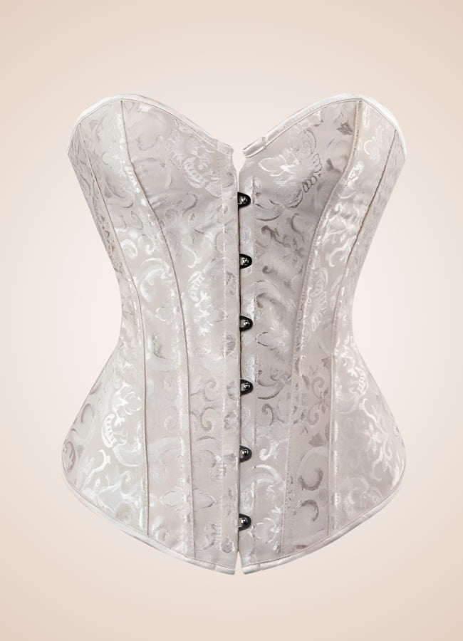 Classic Vintage Steampunk Bustier - Steampunk Australia