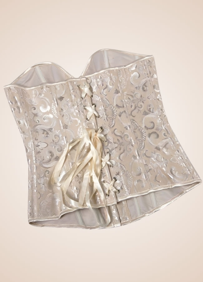 Classic Vintage Steampunk Bustier - Steampunk Australia