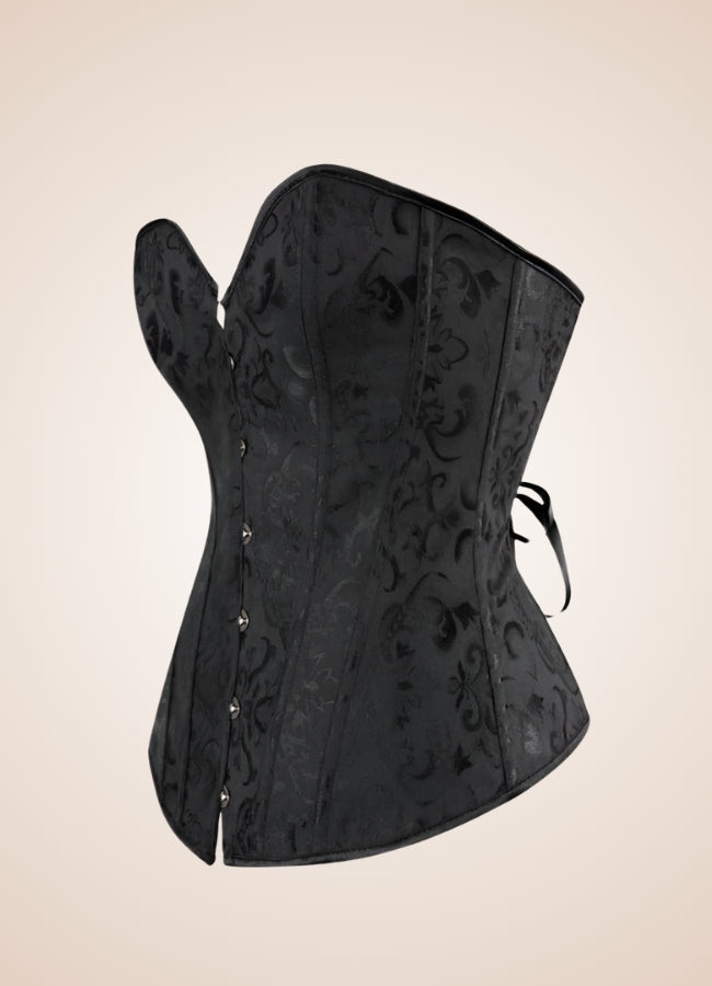 Classic Vintage Steampunk Bustier - Steampunk Australia