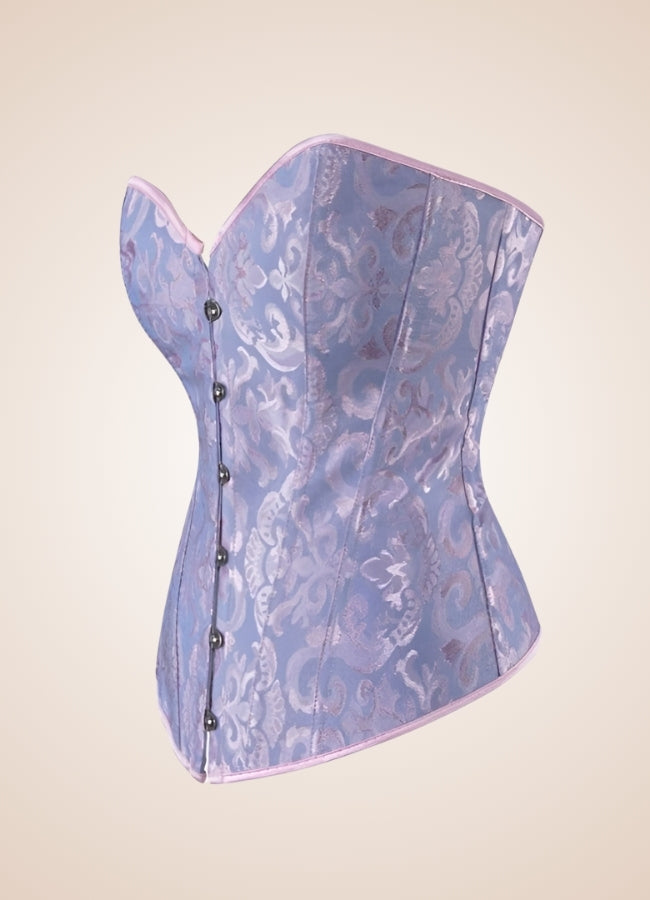 Classic Vintage Steampunk Bustier - Steampunk Australia