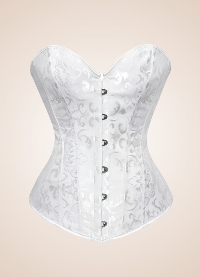 Classic Vintage Steampunk Bustier - Steampunk Australia