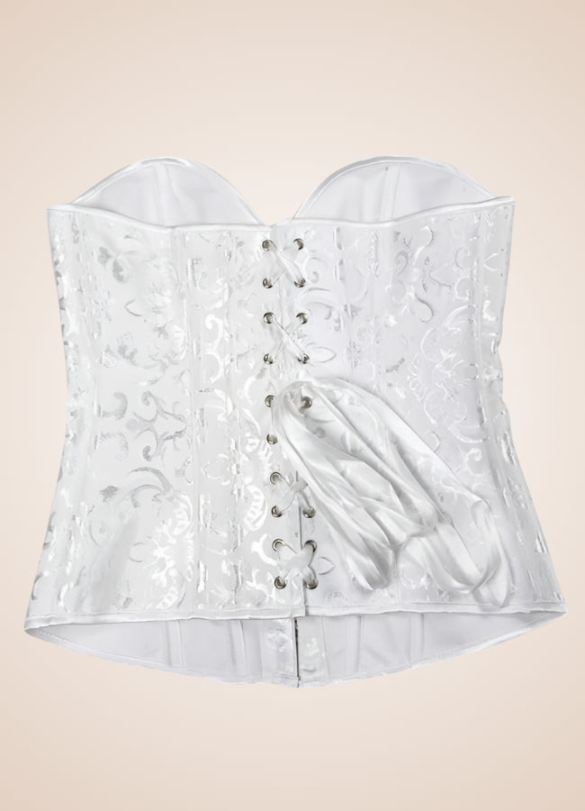 Classic Vintage Steampunk Bustier - Steampunk Australia