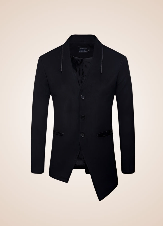Cropped Steampunk Jacket - Steampunk Australia
