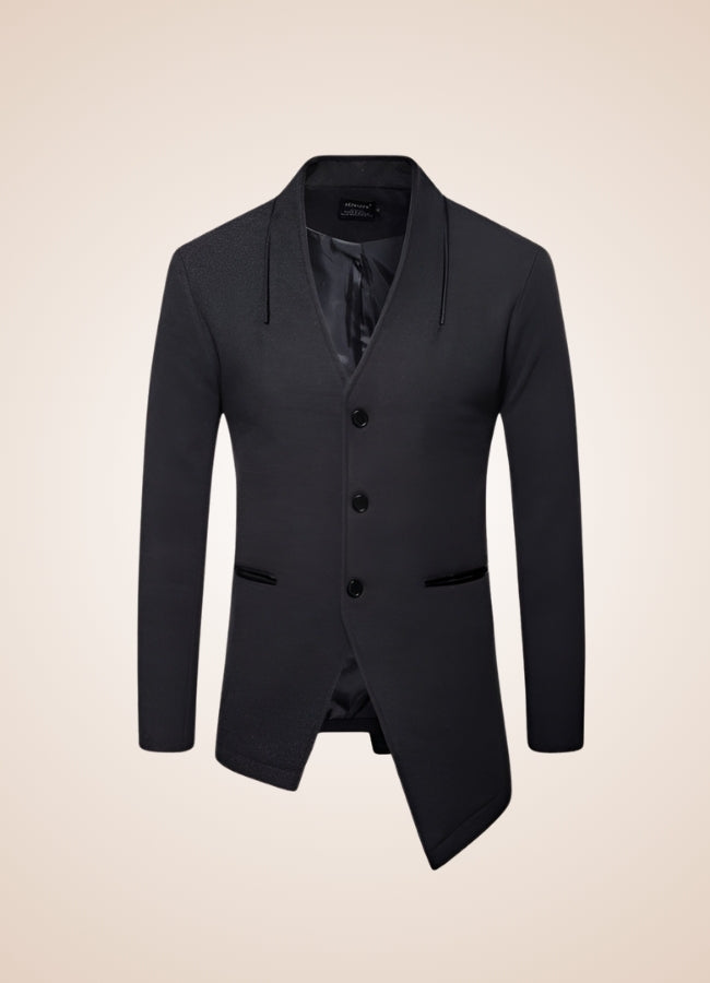 Cropped Steampunk Jacket - Steampunk Australia