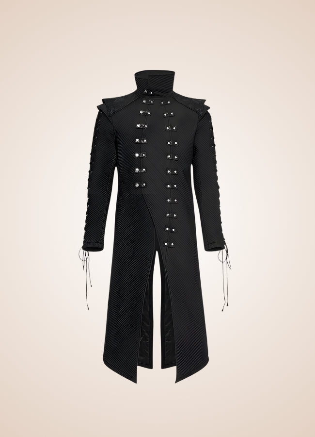 Dieselpunk Steampunk Coat - Steampunk Australia
