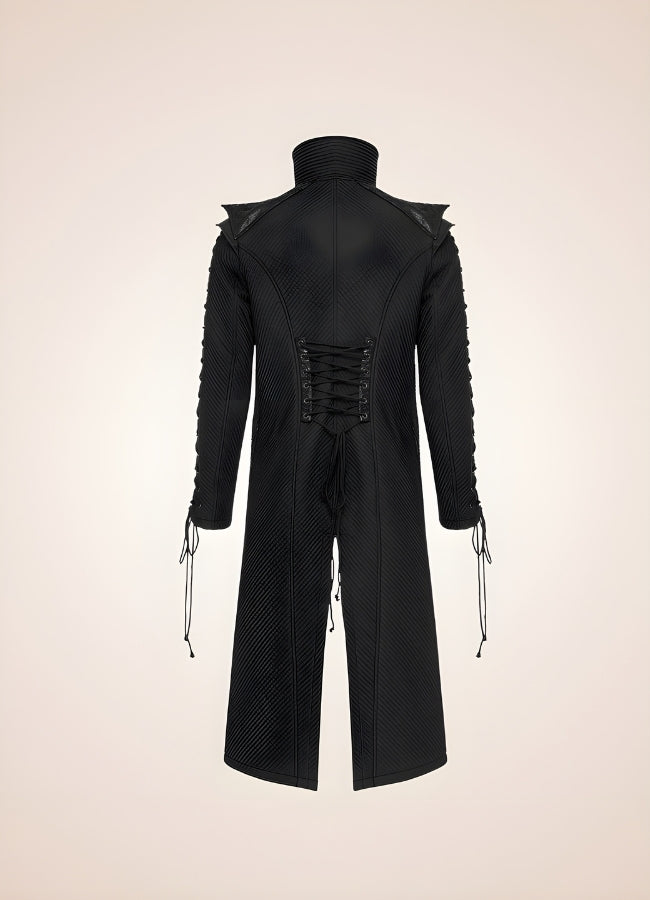 Dieselpunk Steampunk Coat - Steampunk Australia