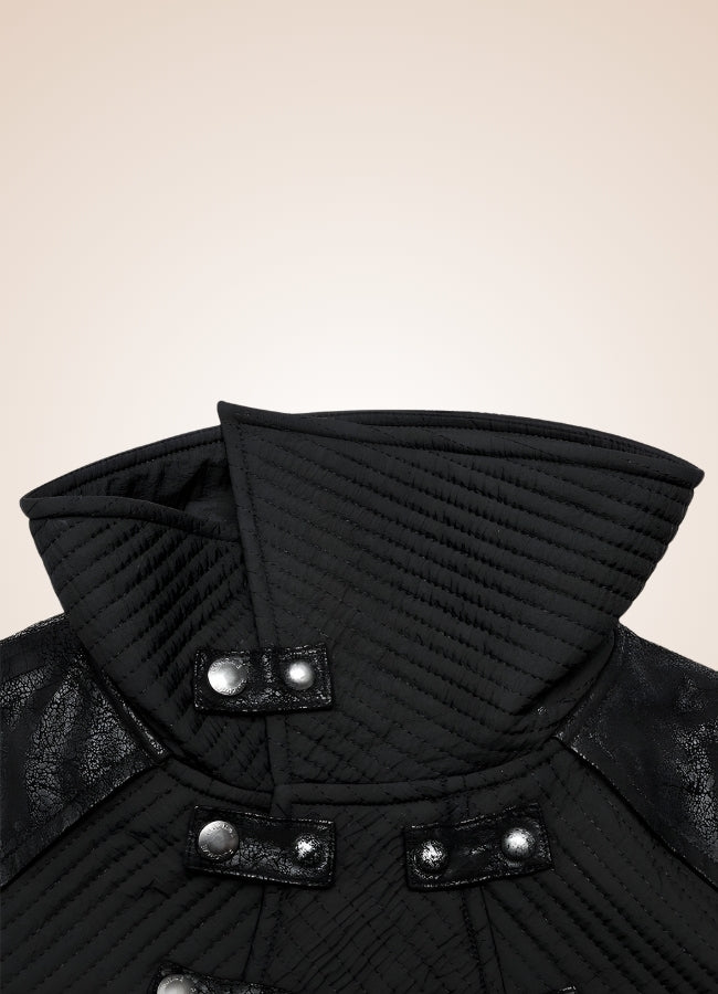Dieselpunk Steampunk Coat - Steampunk Australia