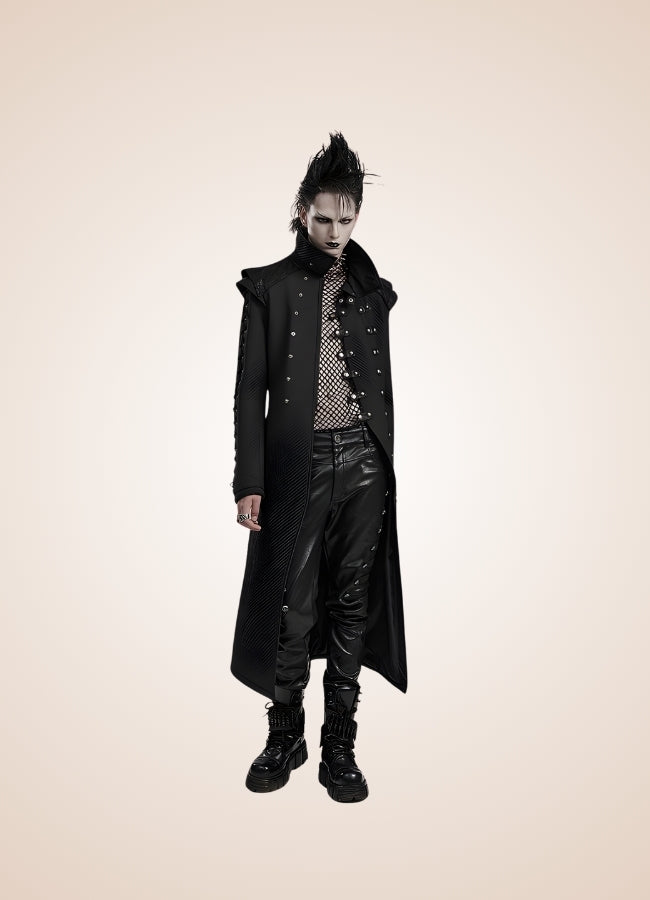 Dieselpunk Steampunk Coat - Steampunk Australia