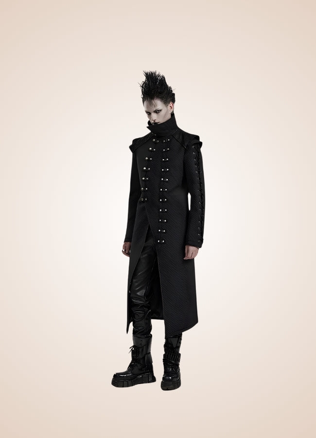 Dieselpunk Steampunk Coat - Steampunk Australia