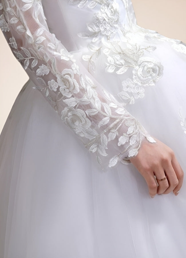 Elegant White Steampunk Dress - Steampunk Australia