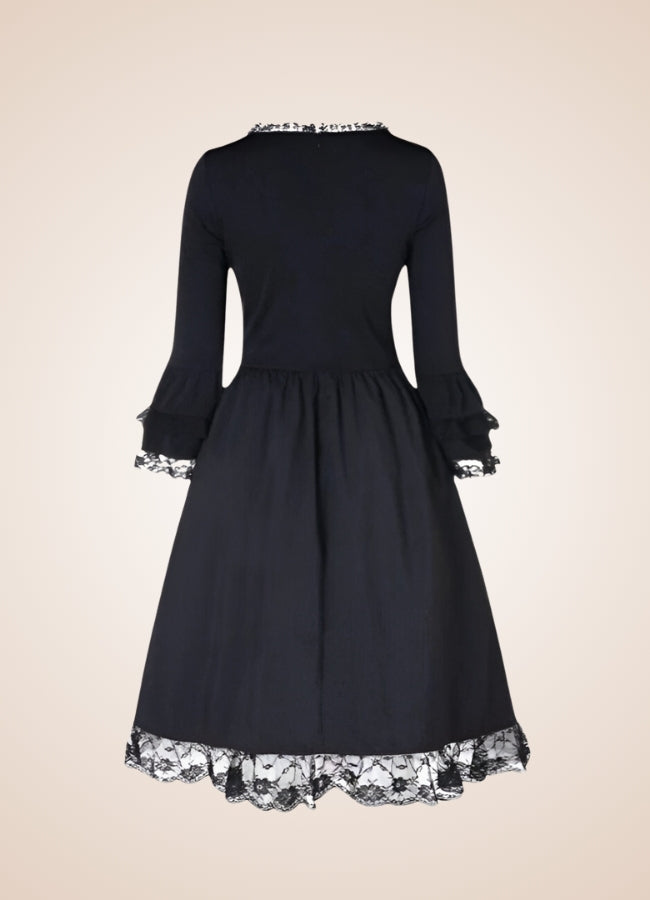 Emo Steampunk Dress - Steampunk Australia