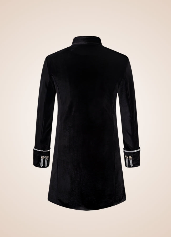 Flannel Steampunk Coat - Steampunk Australia