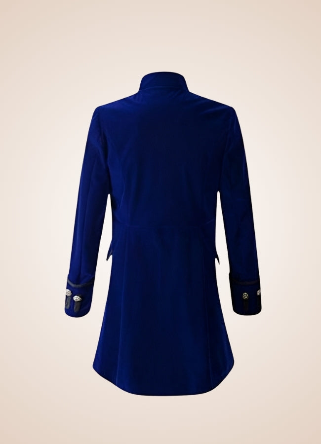 Flannel Steampunk Coat - Steampunk Australia