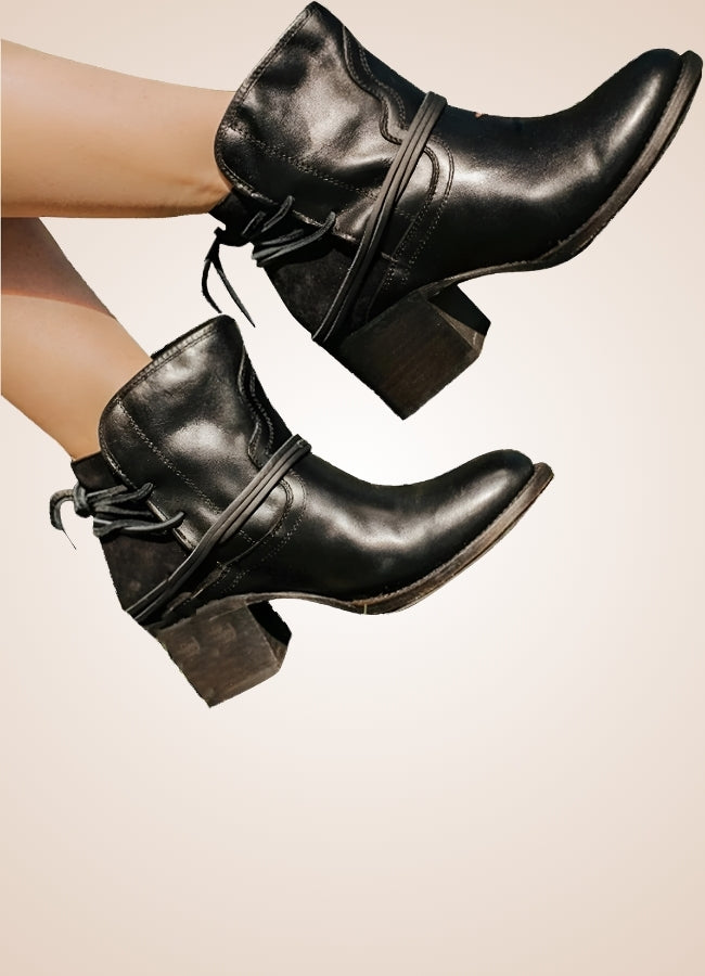 Freebird Lace Steampunk Boots - Steampunk Australia