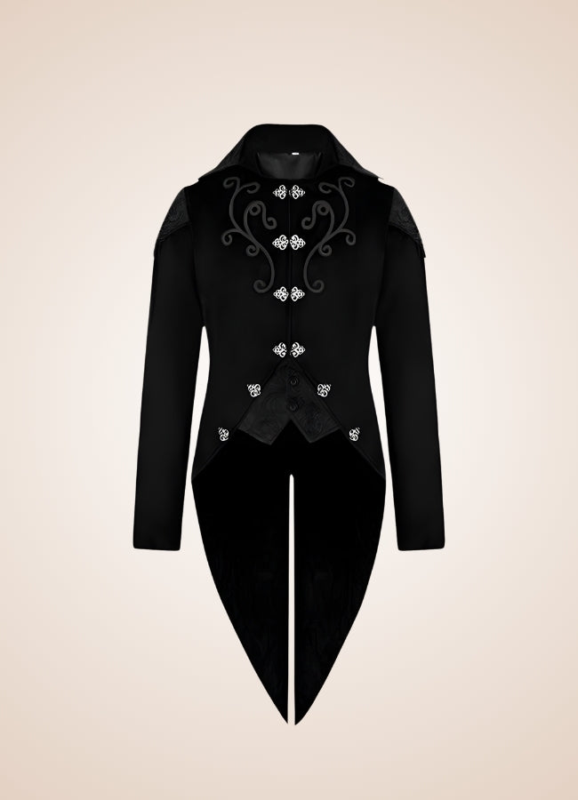Gentleman Steampunk Coat - Steampunk Australia
