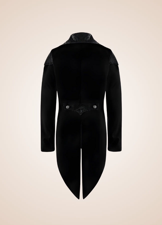Gentleman Steampunk Coat - Steampunk Australia