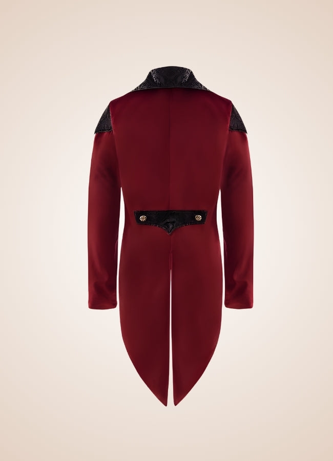 Gentleman Steampunk Coat - Steampunk Australia