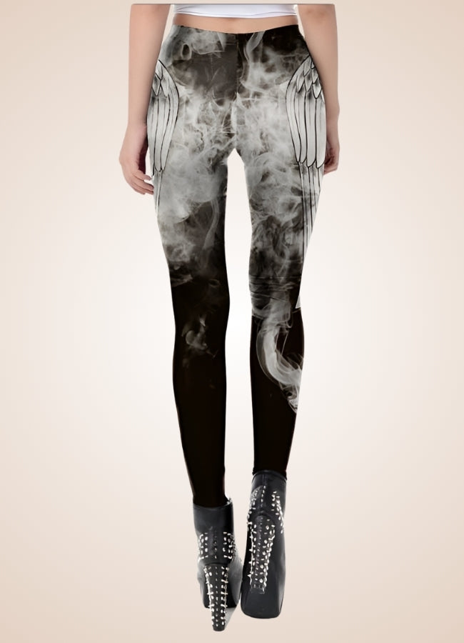 Gothic Angel Legging - Steampunk Australia