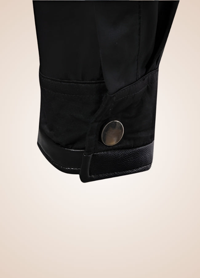 Gothic Men's Casual Shirt - Steampunk Australia