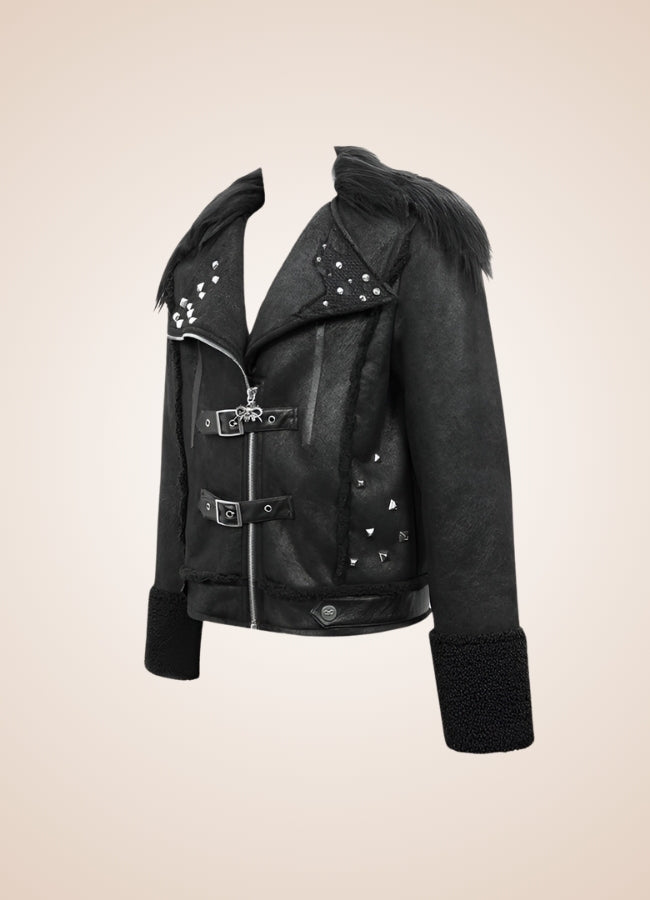 Gothic Punk Jacket - Steampunk Australia