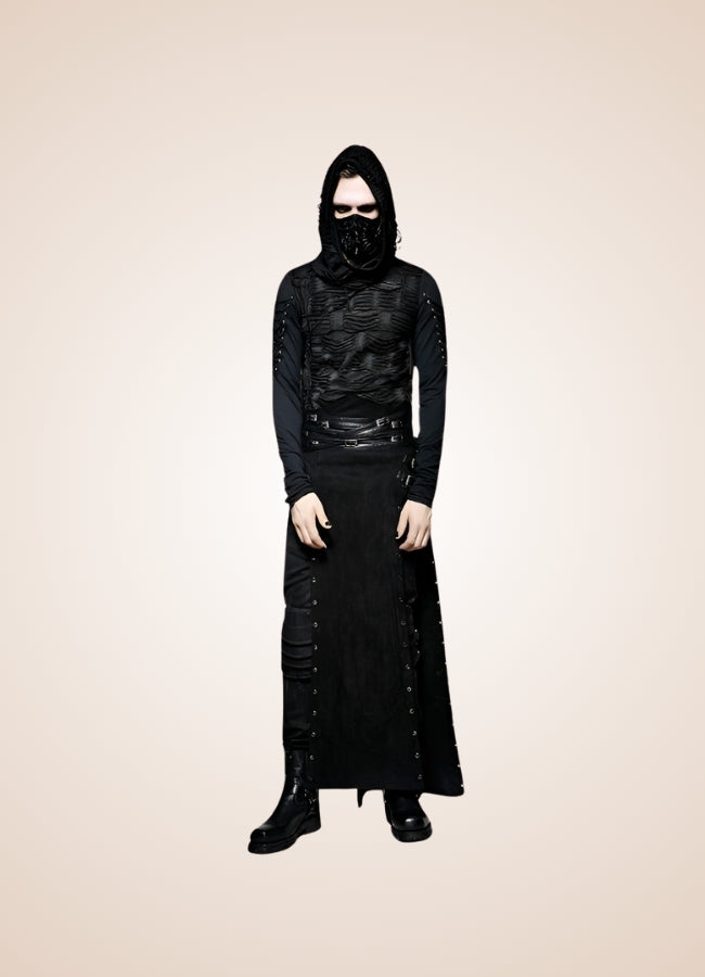 Gothic Skirt Pants - Steampunk Australia