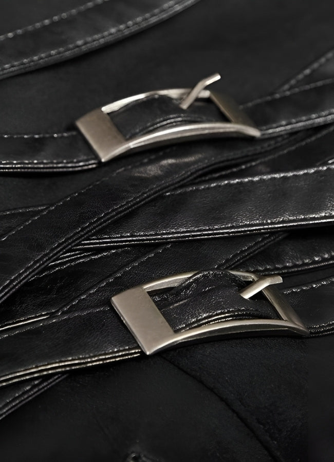 Gothic Skirt Pants - Steampunk Australia