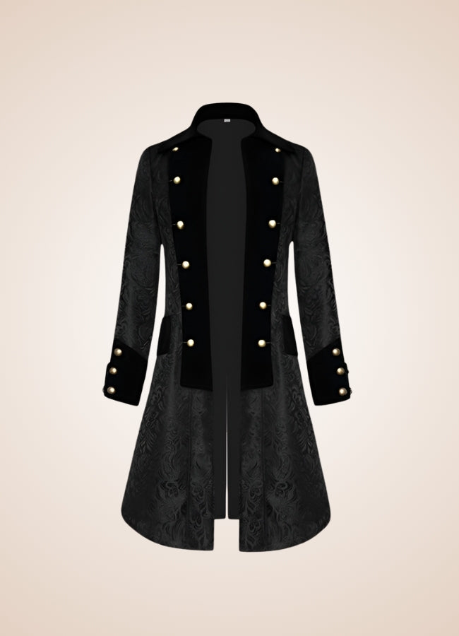 Gothic Steampunk Coat - Steampunk Australia