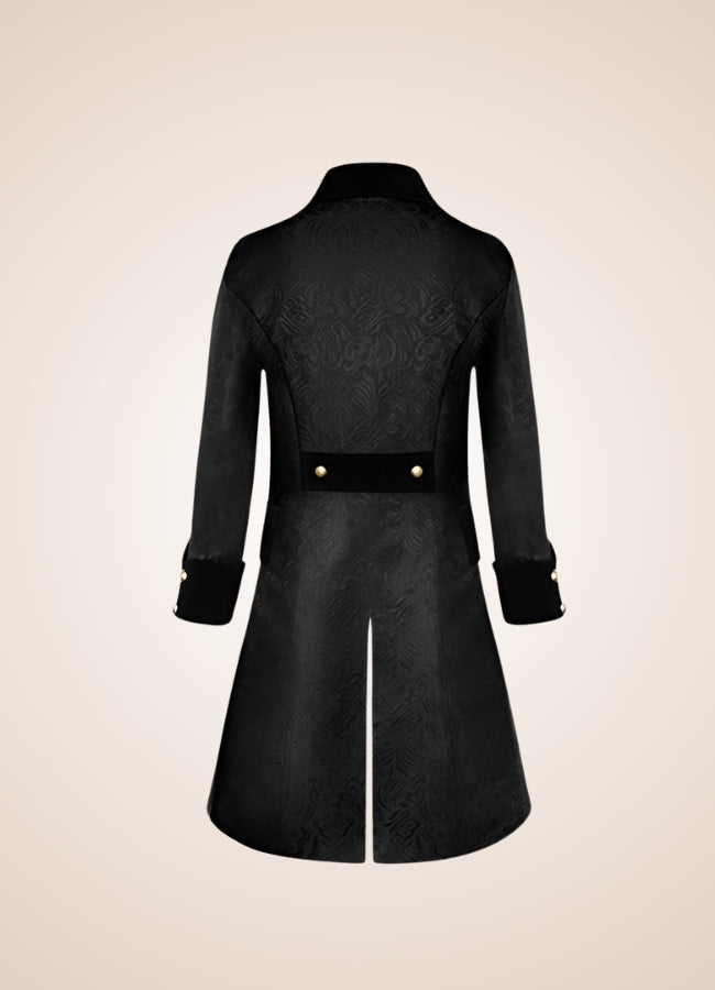 Gothic Steampunk Coat - Steampunk Australia
