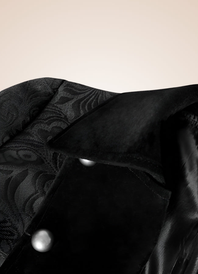 Gothic Steampunk Coat - Steampunk Australia