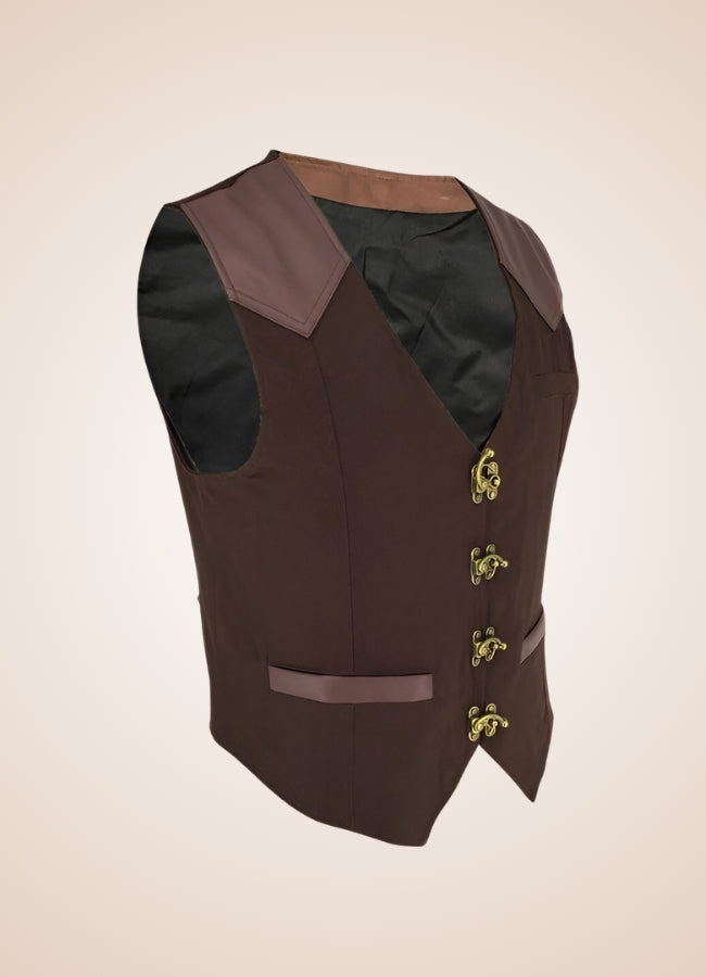 Gothic Steampunk Corset - Steampunk Australia