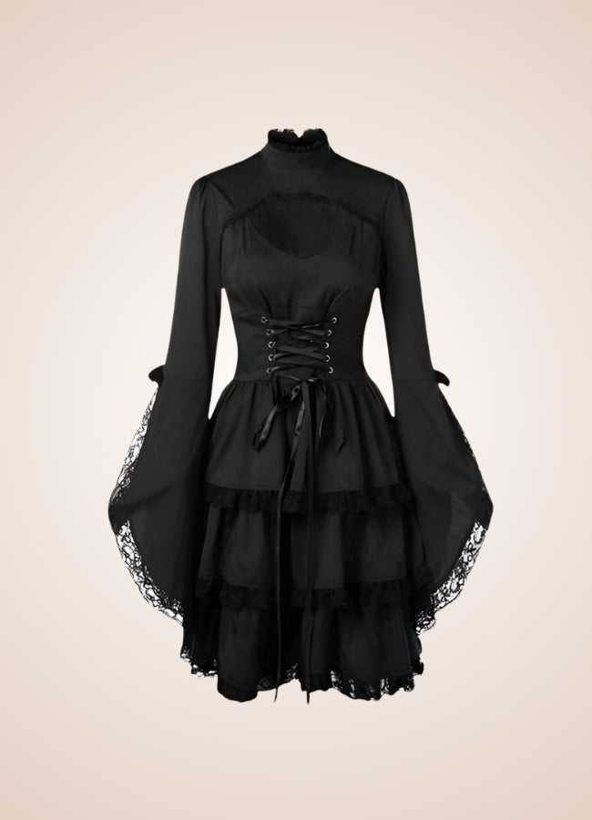 Gothic Steampunk Dress - Steampunk Australia