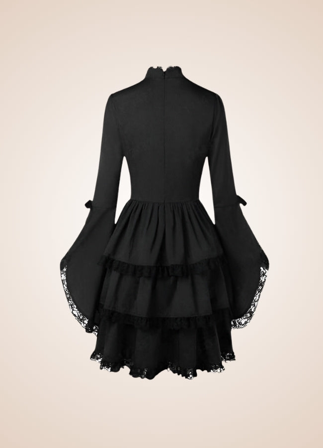 Gothic Steampunk Dress - Steampunk Australia