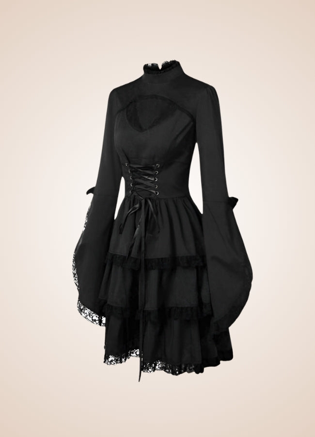 Gothic Steampunk Dress - Steampunk Australia