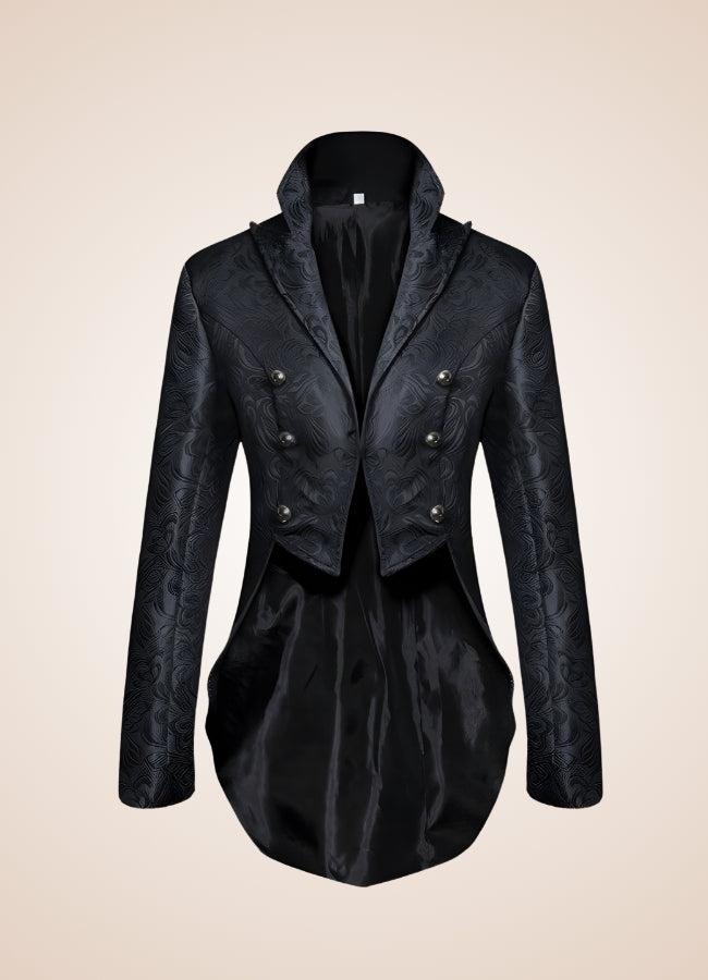 Gothic Steampunk Jacket - Steampunk Australia