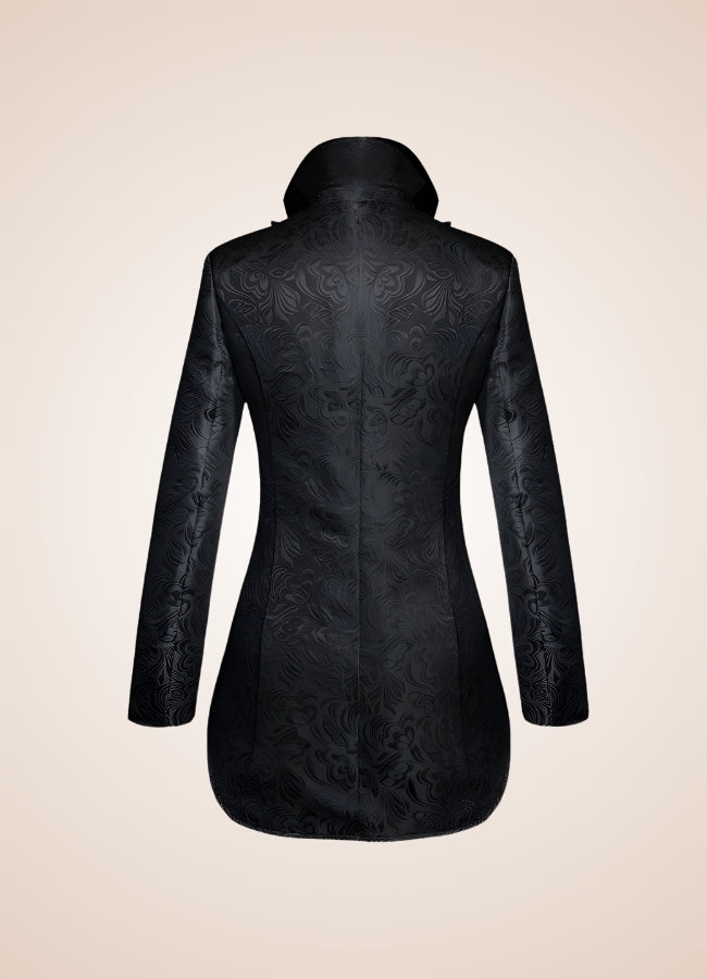 Gothic Steampunk Jacket - Steampunk Australia