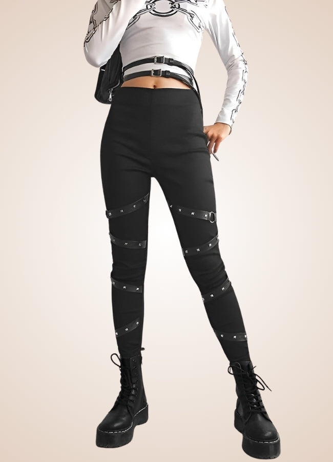 Gothic Steampunk Pants - Steampunk Australia