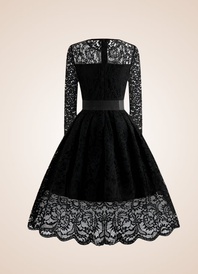 Gothic Summer Mini Dress - Steampunk Australia