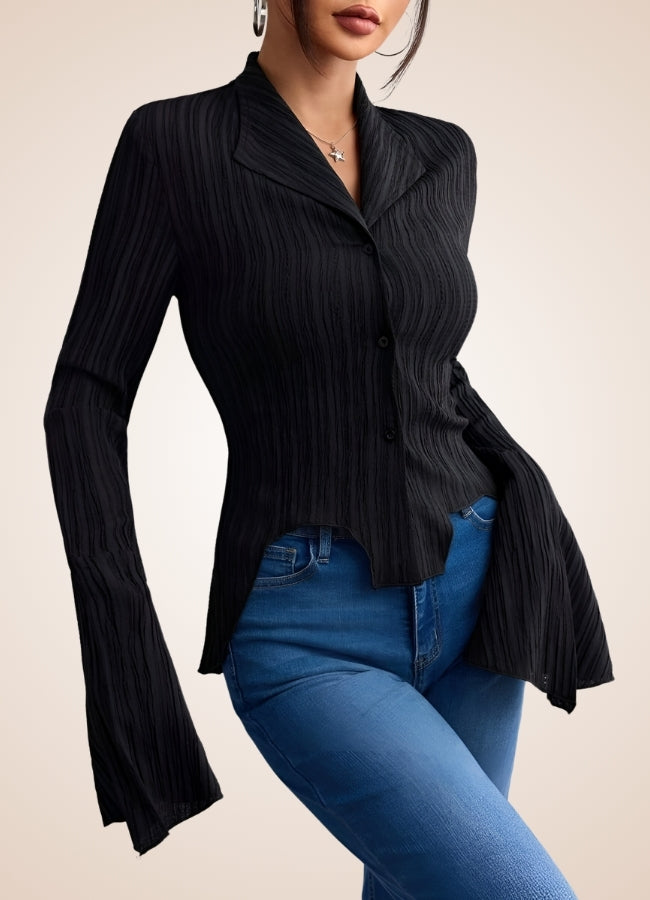 Gothic Victorian Shirt - Steampunk Australia