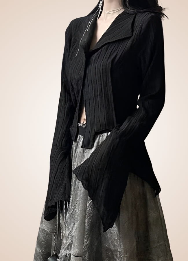 Gothic Victorian Shirt - Steampunk Australia