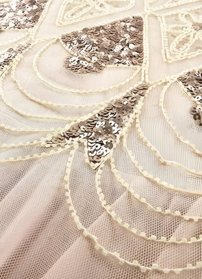 Ivory Vintage Wedding Dress - Steampunk Australia